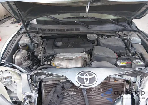 2011 Toyota Camry Le from USA, damaged, VIN 4T1BF3EK8BU586053